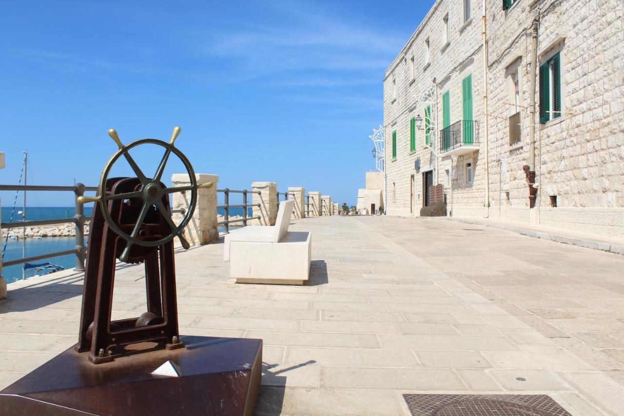 Casa Arco Bianco Διαμέρισμα Giovinazzo Εξωτερικό φωτογραφία