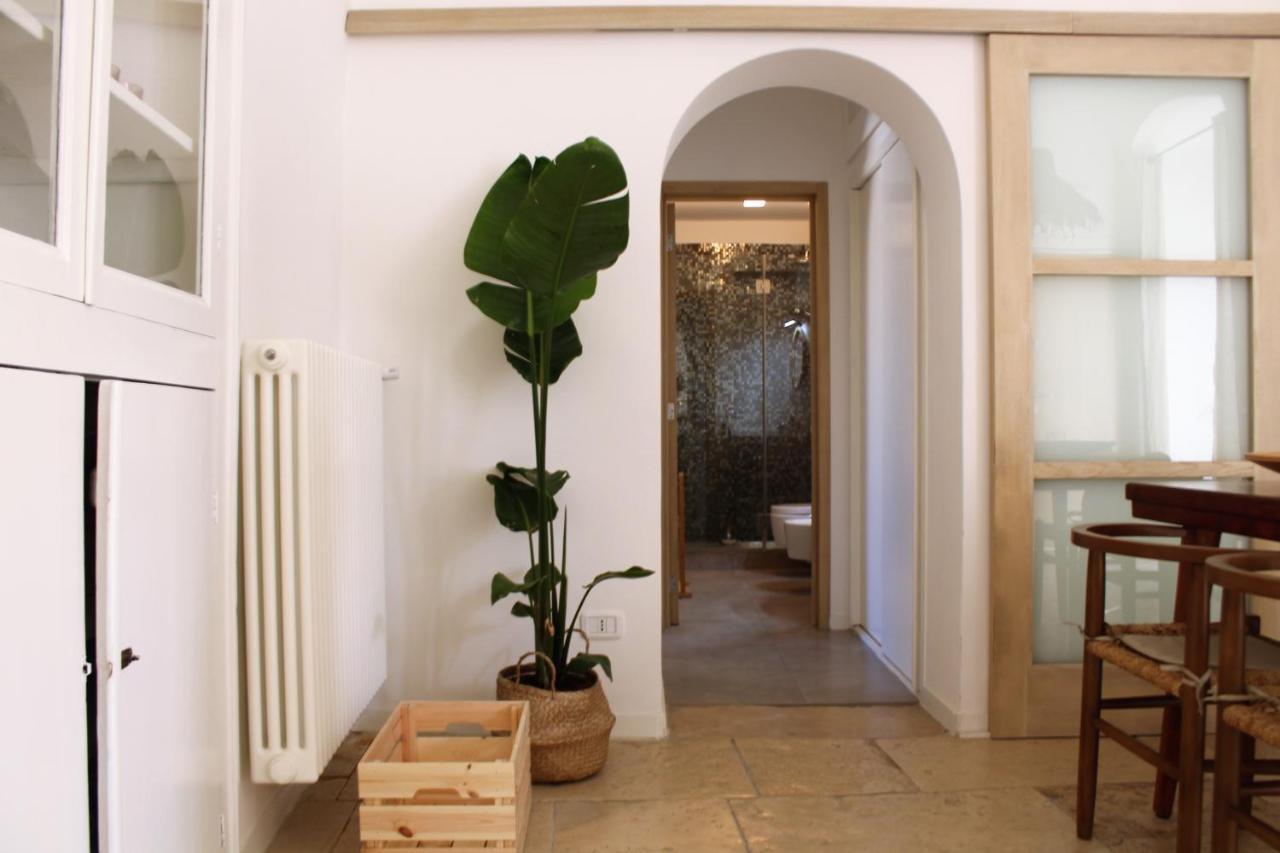 Casa Arco Bianco Διαμέρισμα Giovinazzo Εξωτερικό φωτογραφία