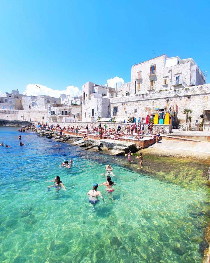 Casa Arco Bianco Διαμέρισμα Giovinazzo Εξωτερικό φωτογραφία