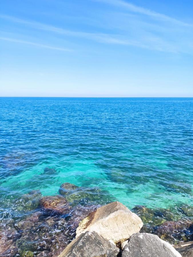 Casa Arco Bianco Διαμέρισμα Giovinazzo Εξωτερικό φωτογραφία
