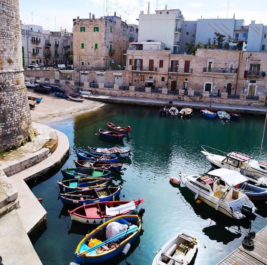 Casa Arco Bianco Διαμέρισμα Giovinazzo Εξωτερικό φωτογραφία