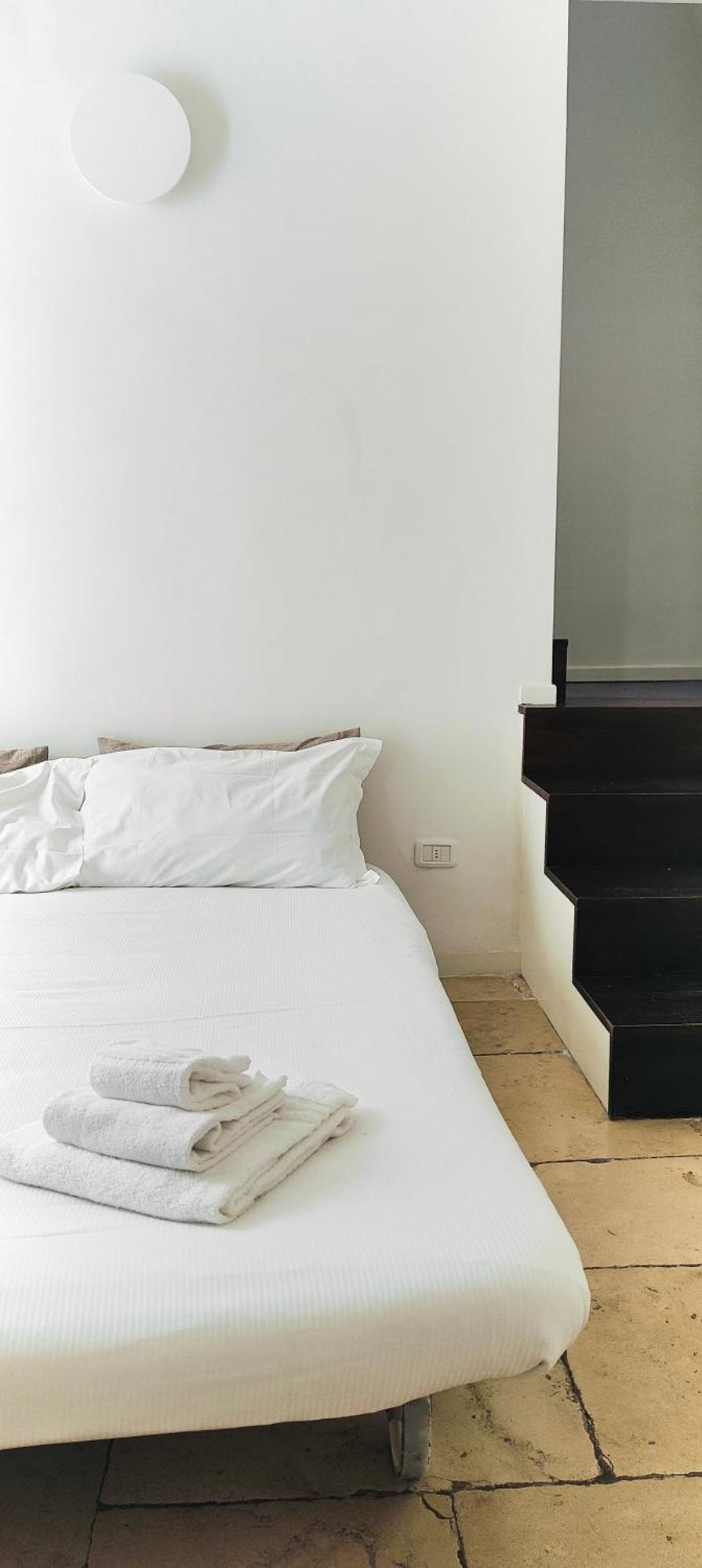 Casa Arco Bianco Διαμέρισμα Giovinazzo Εξωτερικό φωτογραφία