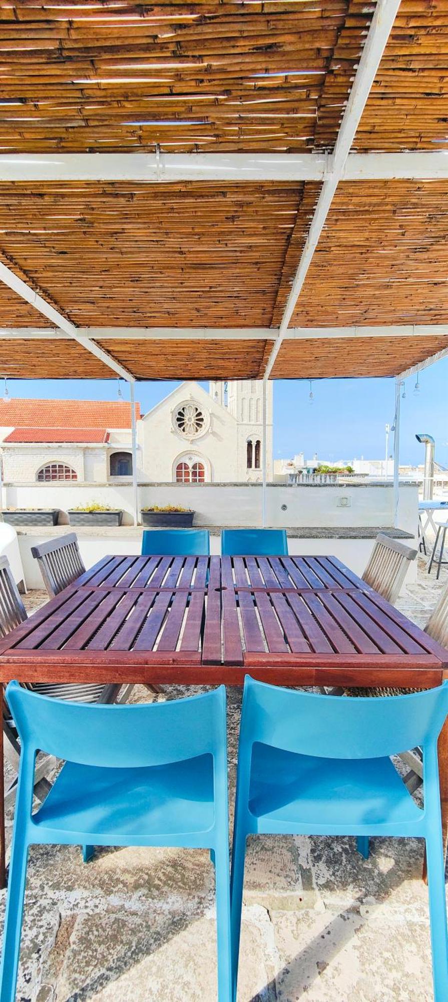 Casa Arco Bianco Διαμέρισμα Giovinazzo Εξωτερικό φωτογραφία